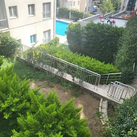 شقة Yesilkent, Nazim Hikmet Blv., 34515 Esenyurt/istanbul, Turkiet اسطنبول
