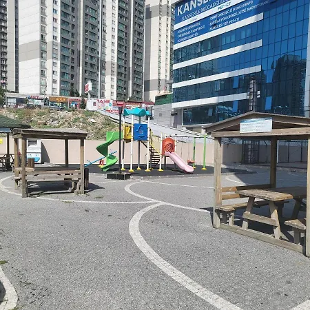 شقة Yesilkent, Nazim Hikmet Blv., 34515 Esenyurt/istanbul, Turkiet *