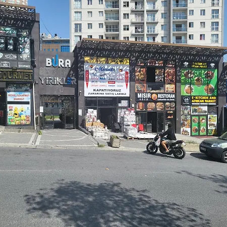 شقة Yesilkent, Nazim Hikmet Blv., 34515 Esenyurt/istanbul, Turkiet