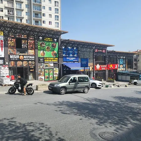 Yesilkent, Nazim Hikmet Blv., 34515 Esenyurt/istanbul, Turkiet شقة اسطنبول