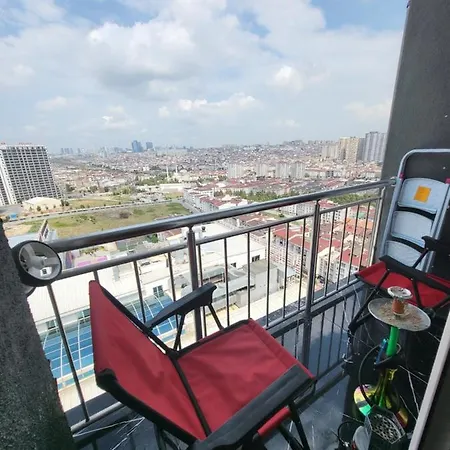 Yesilkent, Nazim Hikmet Blv., 34515 Esenyurt/istanbul, Turkiet اسطنبول